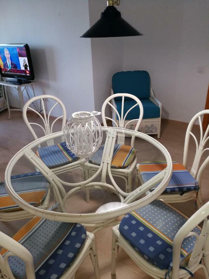 Venturamar Apartment Gran Tarajal Luaran gambar