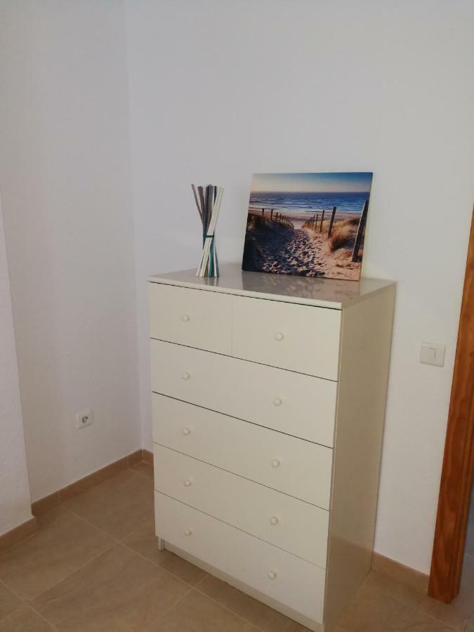Venturamar Apartment Gran Tarajal Luaran gambar