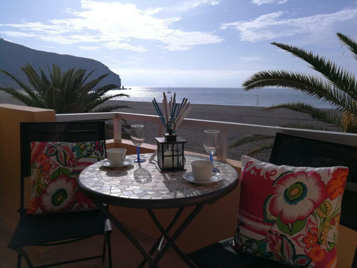 Venturamar Apartment Gran Tarajal Luaran gambar
