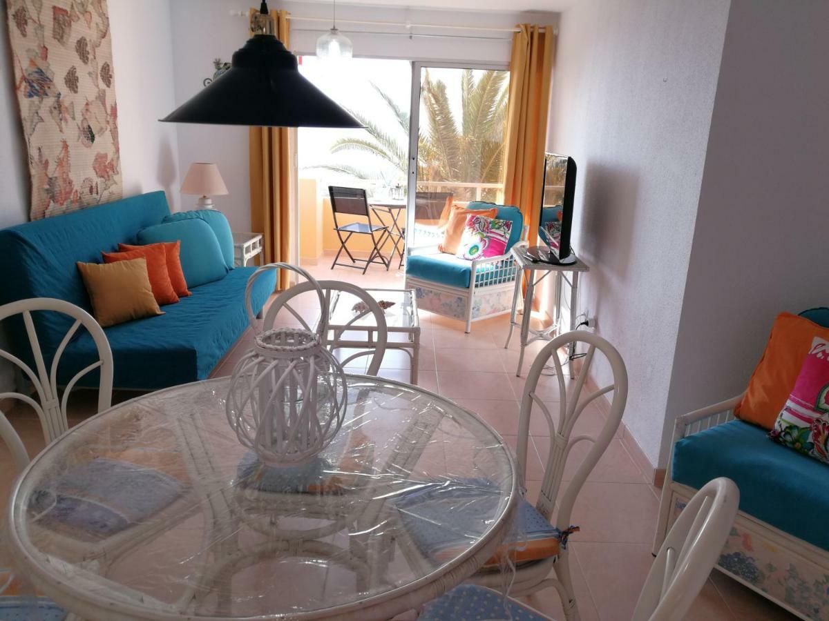 Venturamar Apartment Gran Tarajal Luaran gambar