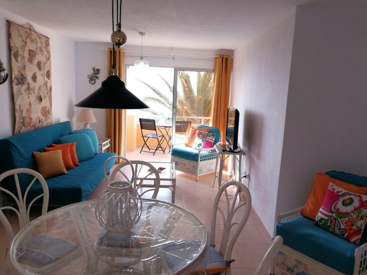 Venturamar Apartment Gran Tarajal Luaran gambar