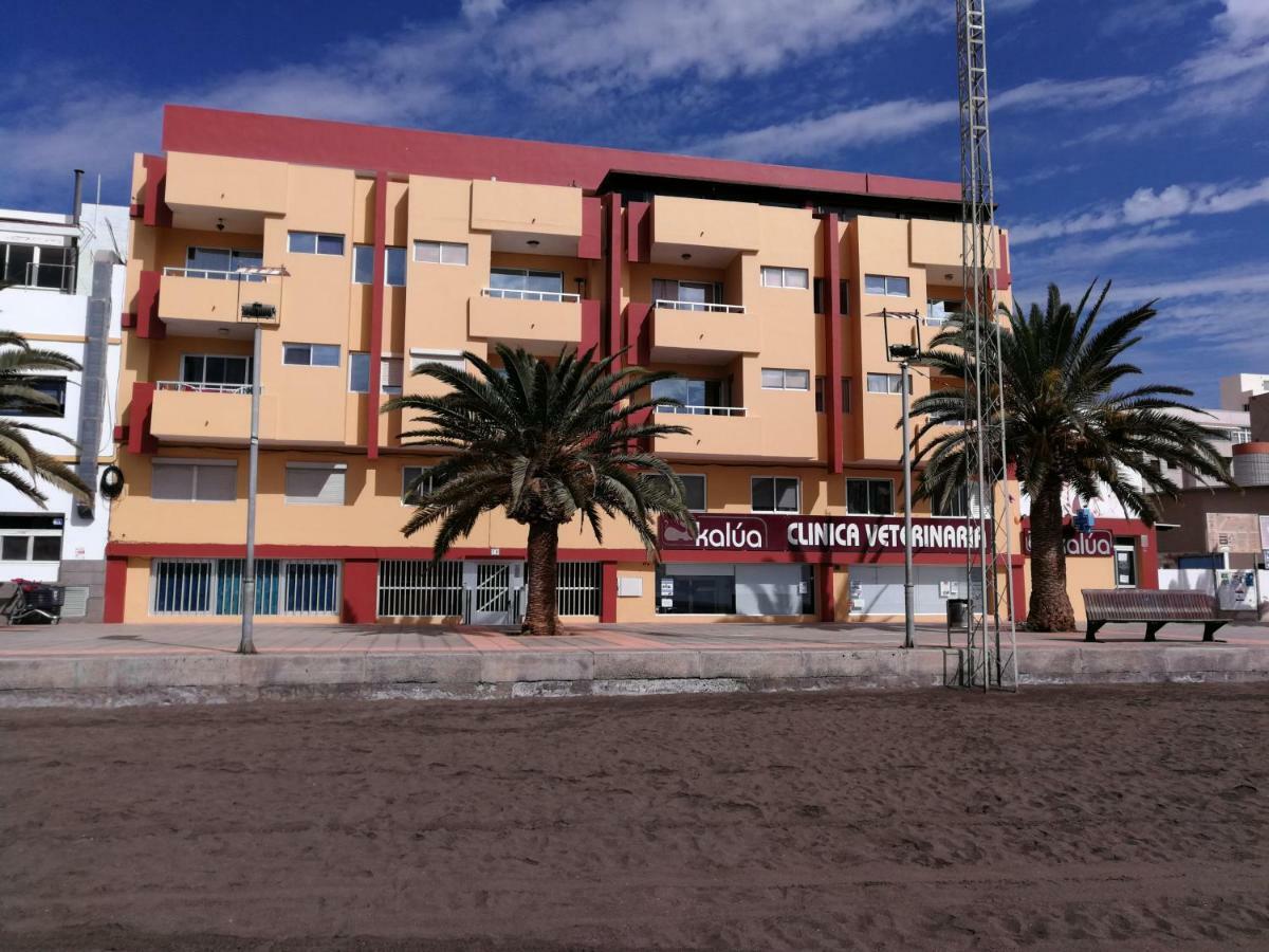 Venturamar Apartment Gran Tarajal Luaran gambar